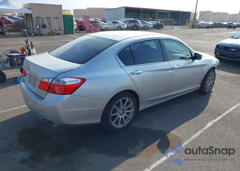 2014 Honda Accord Lx from USA, damaged, VIN 1HGCR2F34EA147828